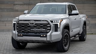 2025 Toyota Tundra The Ultimate Pickup Truck Unveiled [upl. by Eikram984]