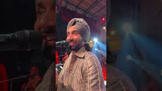 satindar sartaj Live show video share comment Karo Youtube Chenal subscribe Karo shorts reel [upl. by Akeenat]