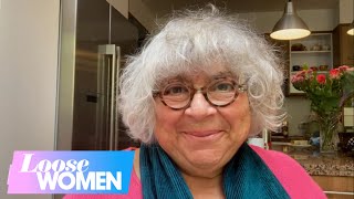 Miriam Margolyes Digs Deep Into Her Personal Life amp Why She Regrets Coming Out To Her Parents  LW [upl. by Adnilemre]