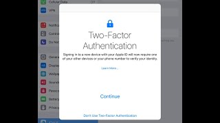 Instagram two factor authentication Problem  Solved [upl. by Llertnad]