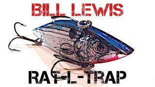 Lure Review Bill Lewis RatLTrap [upl. by Allyn]