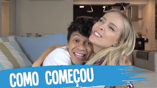 O COMEÇO DE TUDO  TATA E COCIELO [upl. by Deehan448]