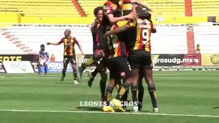 Resumen Jornada 7  Leones Negros VS Celaya [upl. by Ariahs]