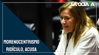 ¿CÓMO le HACES para SER la MAYOR MENTIROSA USANDO el CINISMO MORENISTA a MARGARITA ZAVALA [upl. by Rabbaj]