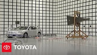 Toyota Electronics Engineer Details Kristen Tabar Extensive Testing Processes  Toyota [upl. by Turk780]