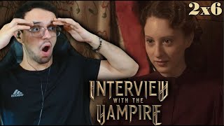 Interview With The Vampire Season 2 Episode 6 REACTION [upl. by So]