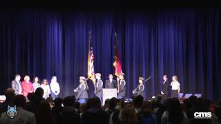 Ballantyne Ridge High School Dedication Ceremony [upl. by Broek]