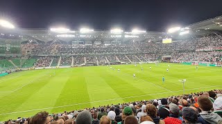 Legia Warszawa  Real Betis 10  Poland  Europa CL  League Phase Matchday 1  03102024 [upl. by Llebasi]