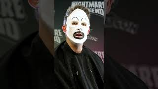 watch Terrifier 3 star get into Art the Clown makeup AGAIN  David Howard Thornton [upl. by Jariah]