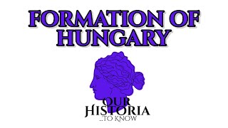 Day 7 Advent Calendar Formation of Hungary  Our Historia [upl. by Mandeville]