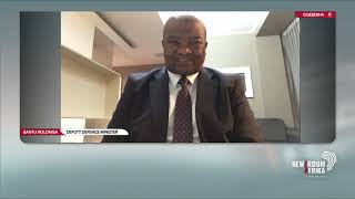 Holomisa flags lease agreements irregularities [upl. by Magena839]