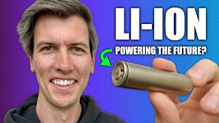 Everything You Need To Know About LithiumIon Batteries [upl. by Ahsikrats]