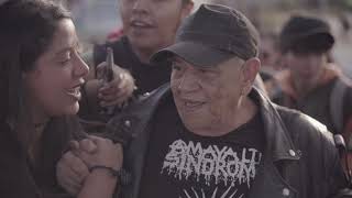 SINDROME DEL PUNK EN ECUADOR [upl. by Cleodell]