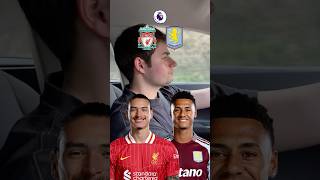 LIVERPOOL VS ASTON VILLA liverpoolfc astonvilla salah luisdiaz darwinnuñez premierleague [upl. by Nelo]