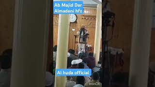 Ab Majid dar Almadani nowgam 1000subscriber likeandsubscribe [upl. by Addis989]