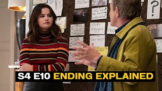 Only Murders In The Building Season 4 Episode 10 Recap And Ending Explained [upl. by Mallon913]