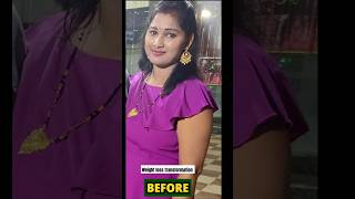 How Healthy Lifestyle Changed Me Completely 😊💪My weight loss transformation after Csection shorts [upl. by Nadabas]