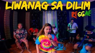 Rivermaya  Liwanag sa Dilim  Tropavibes Reggae Cover [upl. by Alfeus]