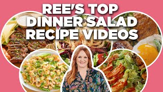 Ree Drummonds Top 10 Dinner Salad Recipe Videos  The Pioneer Woman  Food Network [upl. by Ntisuj142]