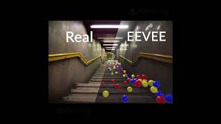 stairs projection mapping  blender rigid body  blender eevee [upl. by Aidaas682]