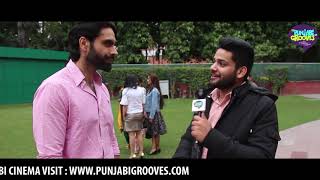 Jasprem Dhillon talking about his upcoming movie POSTI [upl. by Magner]