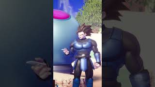 TFS Nappa Returns shorts nappa teamfourstar devilartemis takahata101 [upl. by Novy]