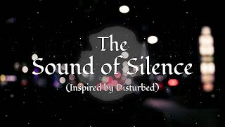 The Sound of Silence  Cover By Bevan Timm [upl. by Acillegna]