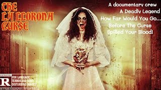 31 Days Of Horror  DAY 12  The La Llorona Curse 2018 Directed by Damir Catic [upl. by Alon910]