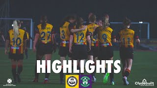 Partick Thistle v Hibernian  Match Highlights  1st May 2024 [upl. by Durnan]