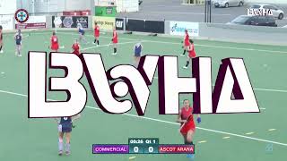 BWHA 2024 W6 Ascot Arana v Commercial PL1 [upl. by Bren]