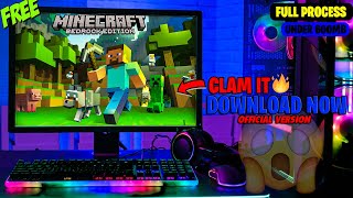 How To Download Minecraft⚡Official On Pc For Free 😱Claim It Now For FREE✅ New Method 2024 [upl. by Duane]