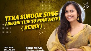 Halka Halka Suroor Remix  DJ Tripty Dubai  Madhur Sharma [upl. by Christenson993]