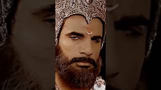 Bhishma Supremacy😱bhishmapitamah krishna krishnastatus arjun duryodhan shortsfeed shorts [upl. by Enitsenrae]