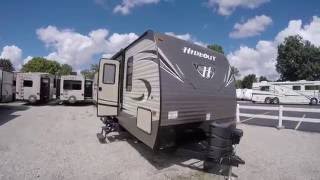 2016 Keystone Hideout 31RBDS Travel Trailer Video [upl. by Atival939]