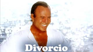 Divorcio Julio Iglesias  demo karaoke cover version [upl. by Kiraa]