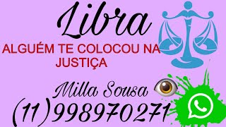 LIBRA 22112024  VOCÊ VAI PERDER A PACIÊNCIA COM ALGUÉM DA SUA FAMÍLIA [upl. by Stokes]