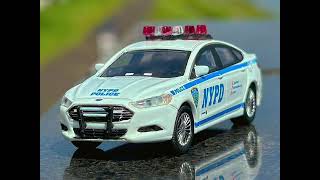 GreenLights 164 NYPD Vehicles [upl. by Cherey540]