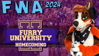 Inside Look and Recap Adventures At FWA 2024 Furry Convention [upl. by Akimaj]