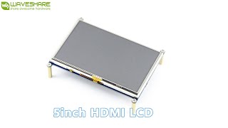 5inch HDMI LCD [upl. by Kerril]