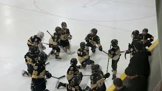 U10 select game vs Ilderton Jets 5 [upl. by Vharat509]