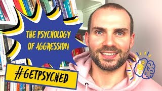 The Psychology of Aggression  Understanding The Psychology Behind Aggression [upl. by Arrait246]