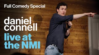 Daniel Connell  LIVE AT THE NMI  FULL SPECIAL [upl. by Zashin]