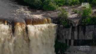 River Monsters  Kaieteur Falls [upl. by Glynias134]