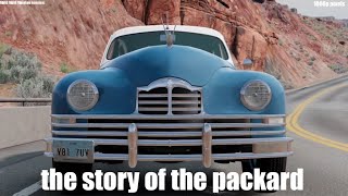 The Story of the Packard 1080P PG [upl. by Azne468]