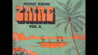 Music From Zaire Vol 6 Full Album [upl. by Lomasi]