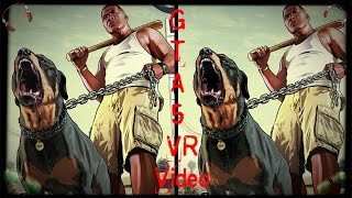 GTA 5 VR Box Video  Primera persona [upl. by Till]