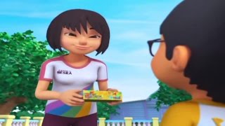 Upin Ipin Terbaru 2017 The newest compilation 2017 PART 9 [upl. by Benjamin]