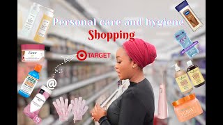 Personal Care amp Hygiene shopping  My Self Care Staples  Top Picks [upl. by Ane]