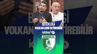 Biten Ligi Volkan Demirel Geri Getirebilir [upl. by Hedy]