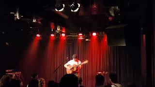 Murdo Mitchell  Emmylou Vance Joy cover in London at the Lexington on August 21st 2023 [upl. by Zaslow]